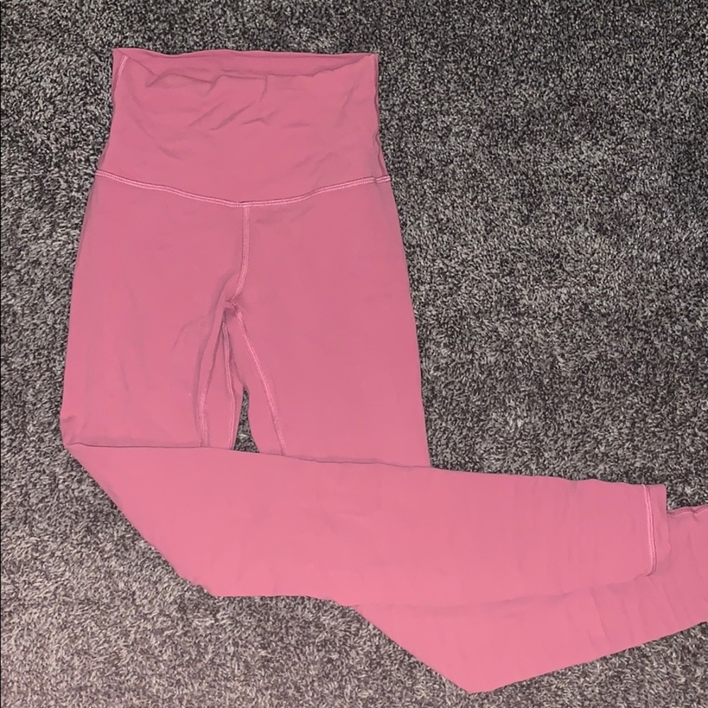 Lululemon align leggings length 28